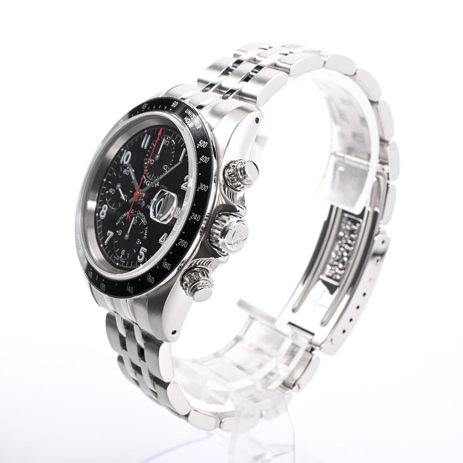 チュードル TUDOR チューダー クロノタイム プリンスデイト クロノグラフ 79260 腕時計 SS 自動巻き ブラック メンズ 中古 ラッピング可 チューダー クロノタイム プリンスデイト 79280 | ブランド時計の買取