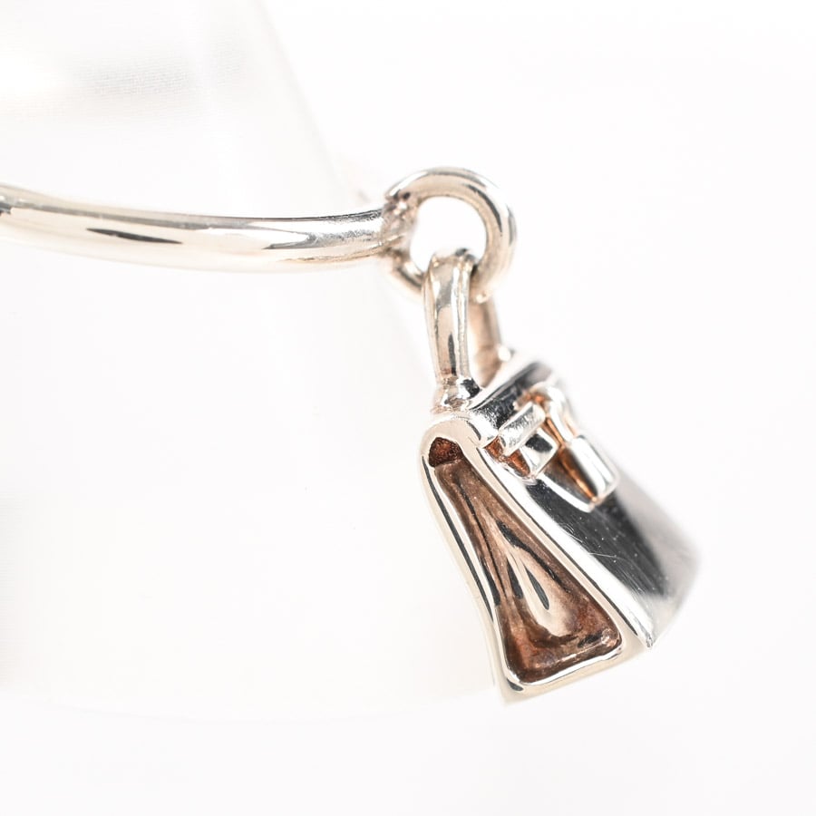 やっちゃん エルメスHERMES アミュレト ケリー シルバー925 楽天市場
