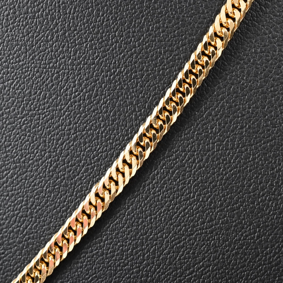 喜平ネックレス 6面ダブル 20.2g | K18YG | 中古A品| メンズ│ノン