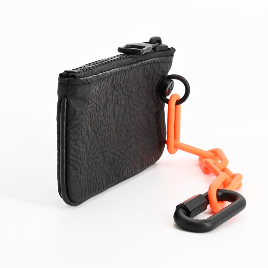 ルイヴィトン ヴァージルアブロー ポシェットクレ ルイ・ヴィトン】 「7」の文字がアイキャッチ！ヴァージル・アブロー