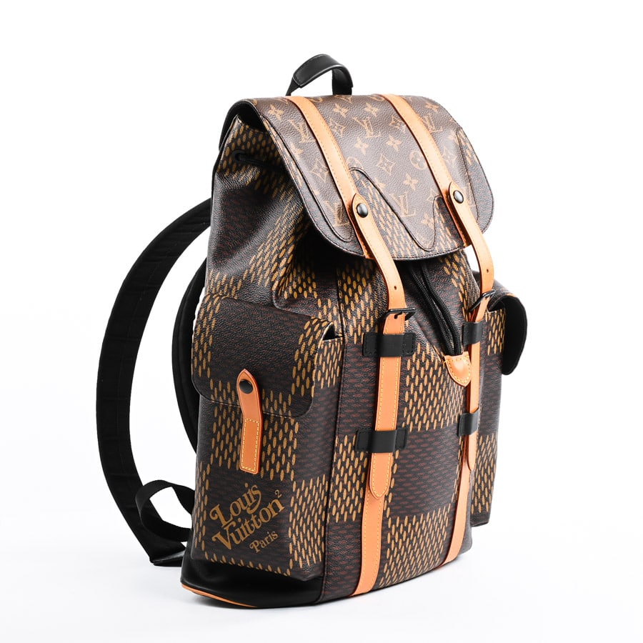 クリストファーPM | N40358 | バックパック | 中古A品| メンズ│ルイ