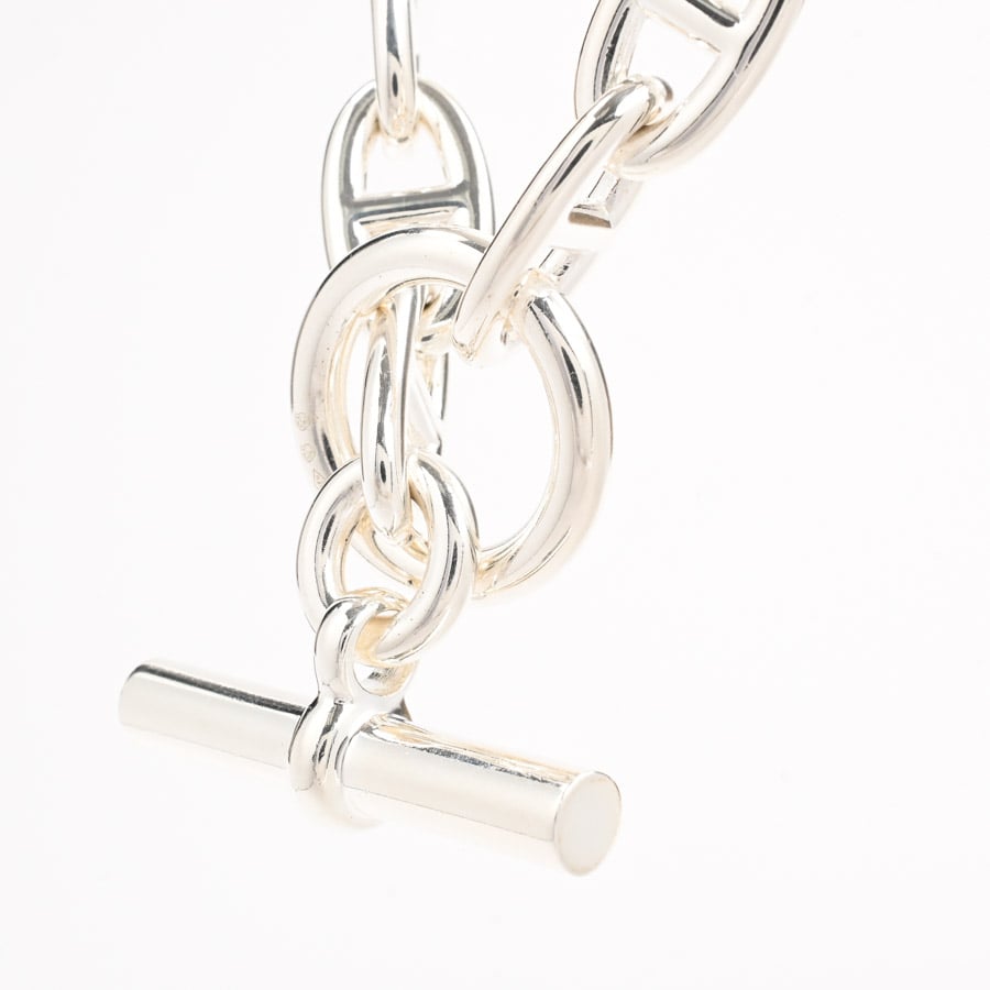 シェーヌダンクルGM | シルバー925(SV925) | 中古A品| レディース