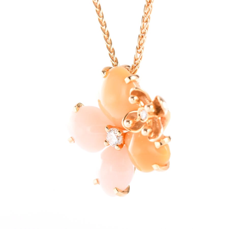 オルタンシア オーブロゼ | K18イエローゴールド | 中古A品