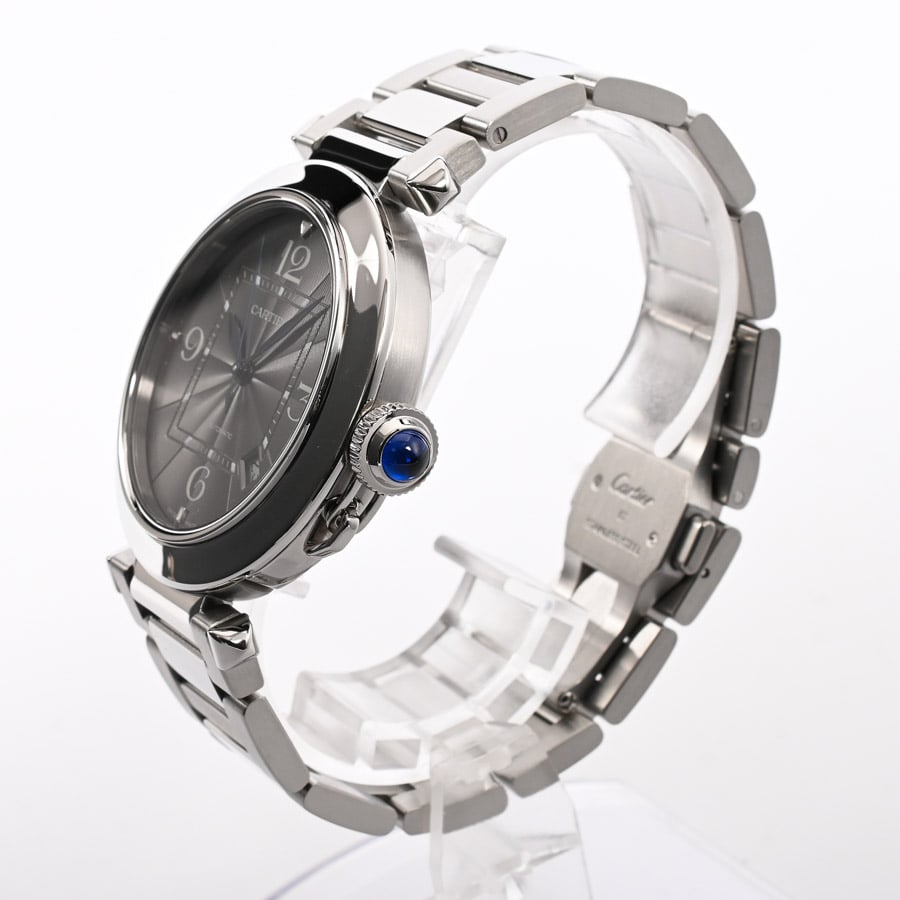 パシャ ドゥ カルティエ 41mm | WSPA0026 | ステンレス | 中古A品