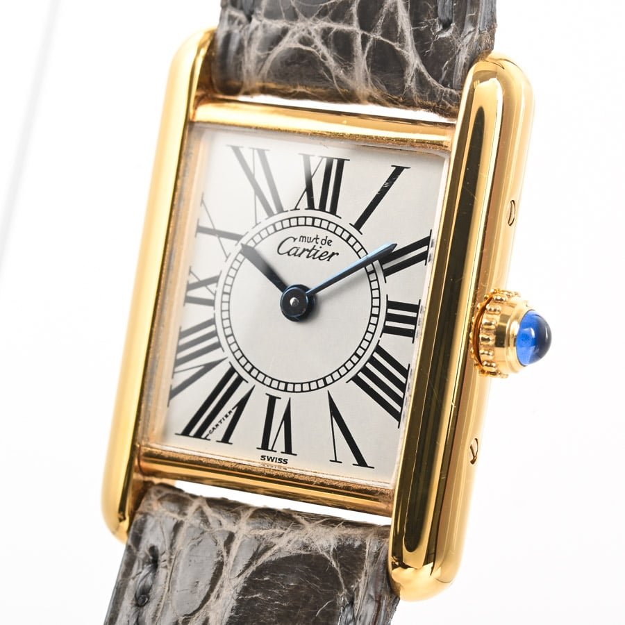 マストタンクSM | W1005554 | ゴールドメッキ | 中古A品| レディース  