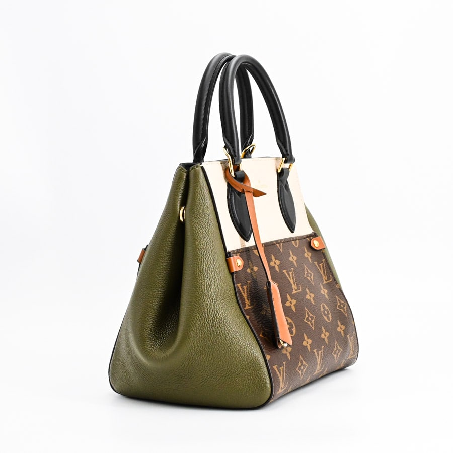 フォールドトートPM | M45388 | ハンドバッグ | 中古A品| レディース