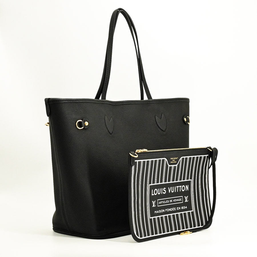 ネヴァーフルインサイドアウトMM | M11946 | ハンドバッグ | 型押し