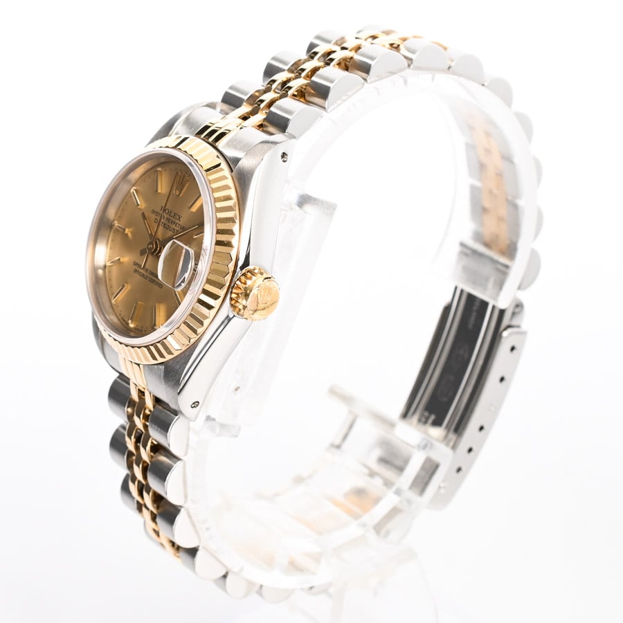 デイトジャスト | 69173 | ステンレス/イエローゴールド