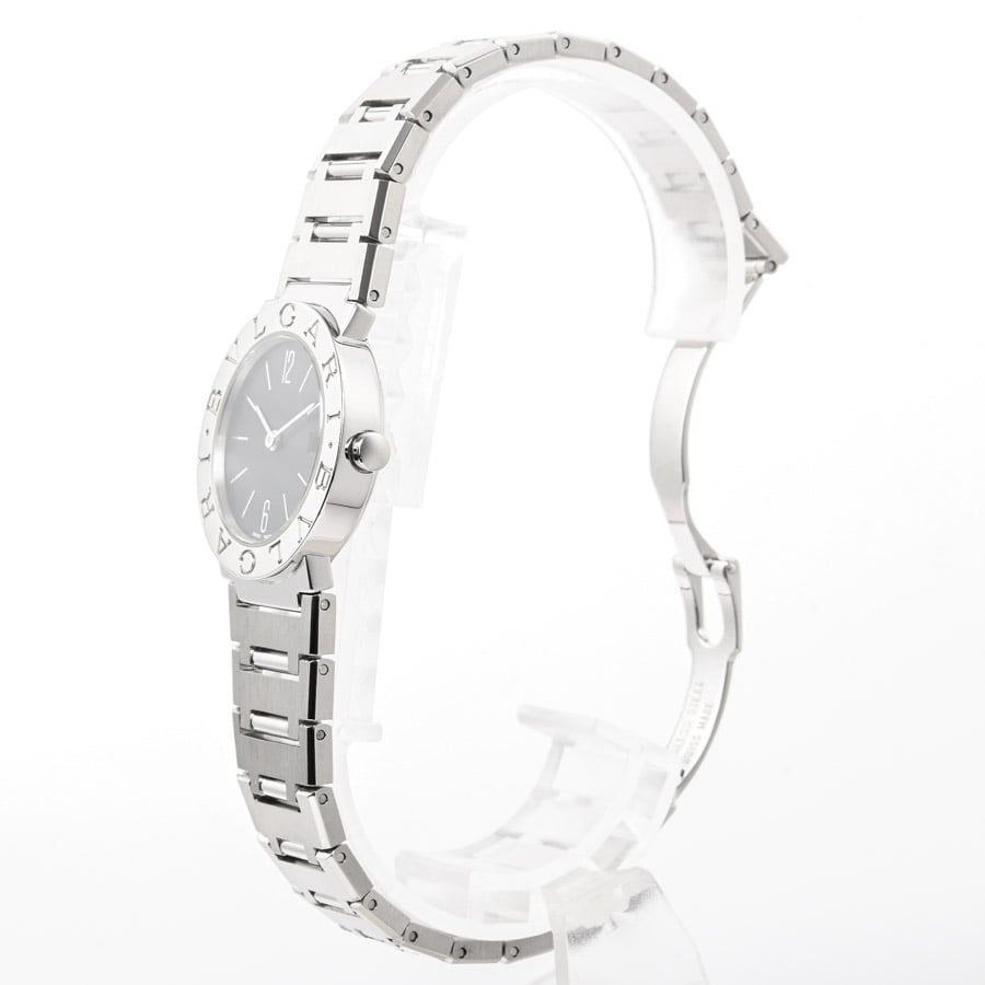 ブルガリブルガリ | BB26SS | ステンレス | 中古A品| レディース