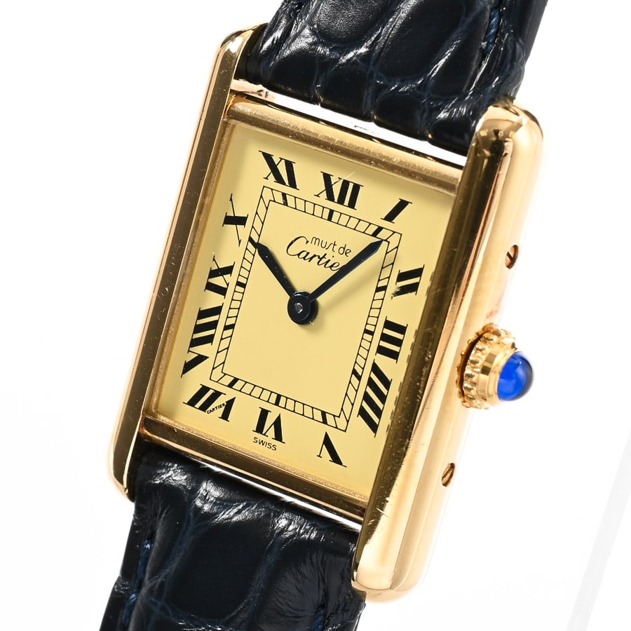 マストタンクSM | W1003153 | ゴールドメッキ | 中古A品| レディース