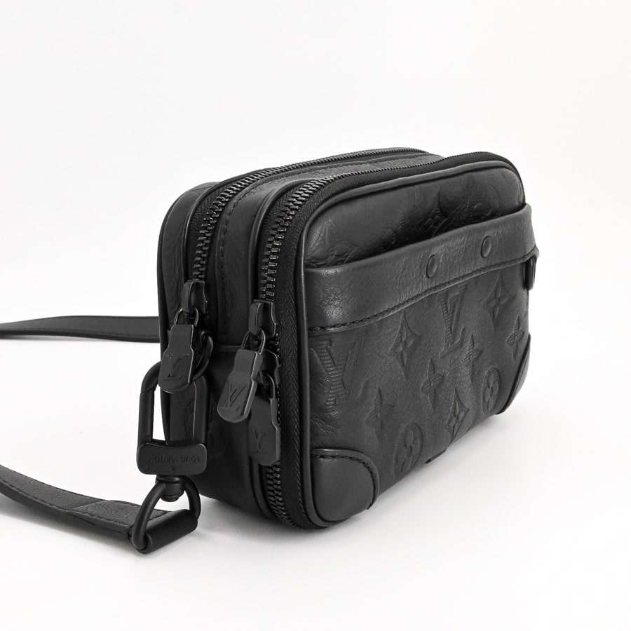 アルファウェアラブルウォレットNV | M82544 | ショルダーバッグ