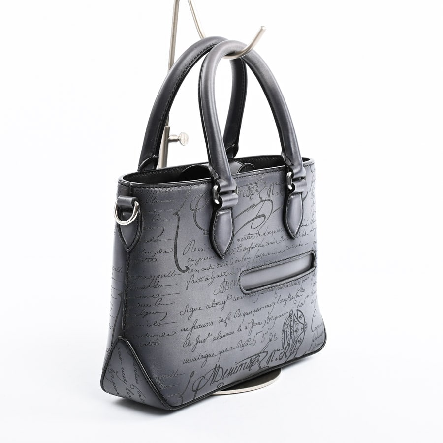 トゥジュールガリバー | ハンドバッグ | カーフ | 中古A品| メンズ