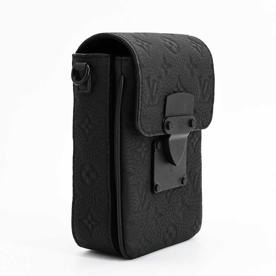 Sロックヴェルティカルウェアラブルウォレット | M81524 | クロス