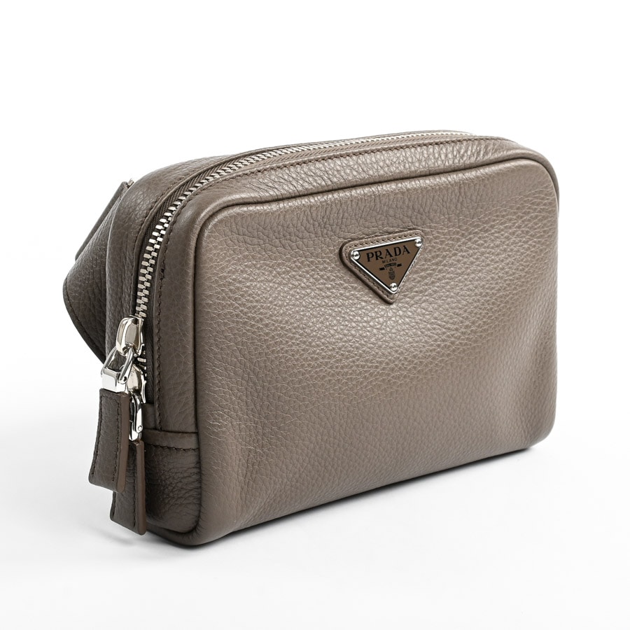 新品未使用 正規品 PRADA ショルダーバッグ (超軽量)個性的⭐️ 楽天市場】【新品同様】プラダ 【PRADA】 サフィアーノレザー