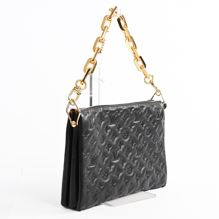 クッサンMM | M21264 | ショルダーバッグ | ラムスキン | 中古A品