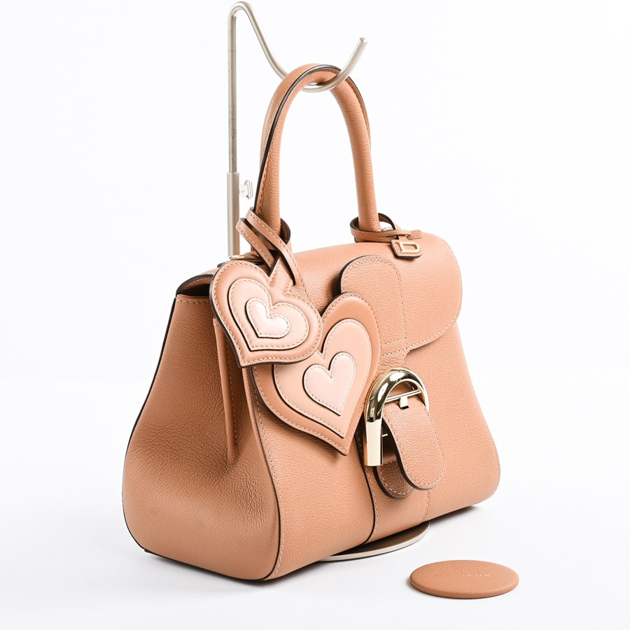 ブリヨンミニ(約W19xH16xD9cm(実寸) ライトブラウン): ブランド