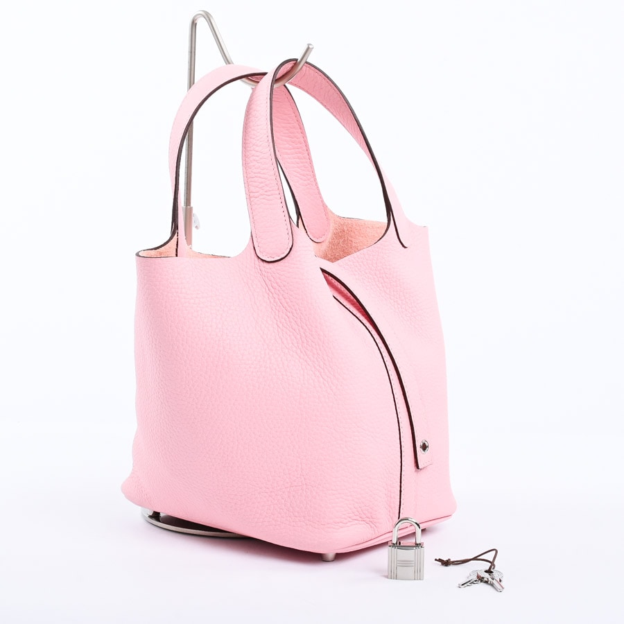 ピコタンロックPM | ハンドバッグ | トリヨンクレマンス | 中古A品