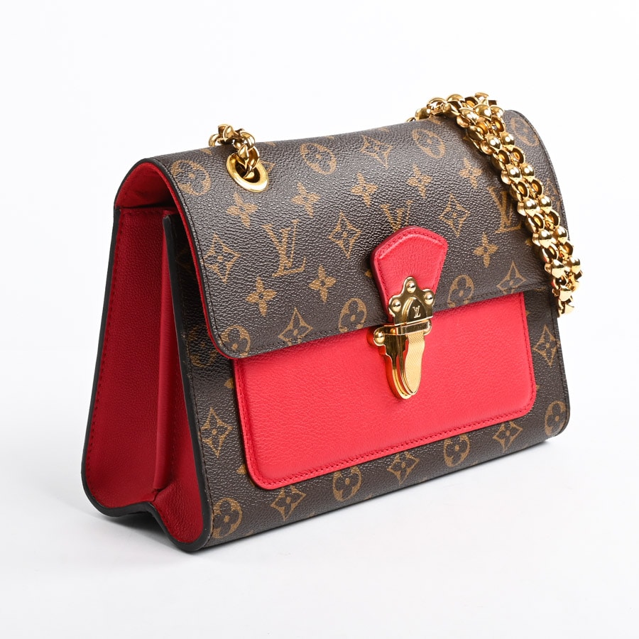 ヴィクトワール | M41731 | ショルダーバッグ | 中古A品| レディース