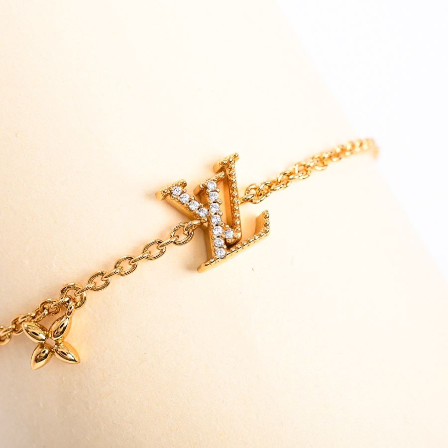 LVアイコニック | M00587 | ゴールドメッキ | 中古A品| レディース