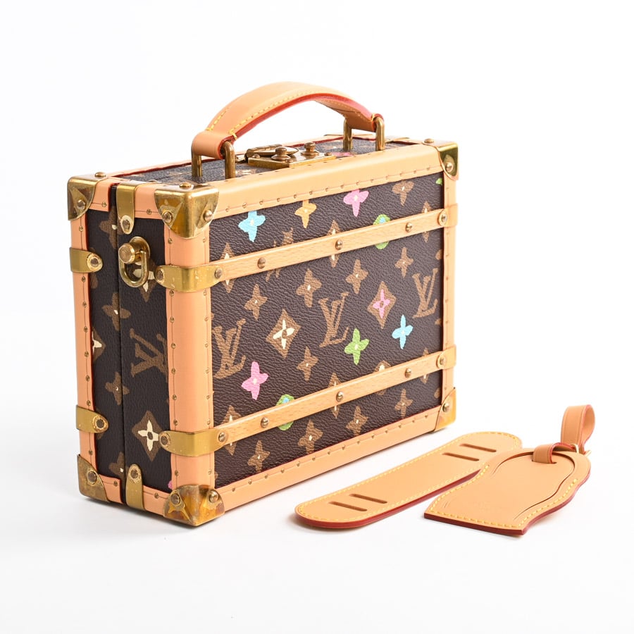 ルイヴィトン ノベルティ トランク　ブラウン ルイヴィトン ノベルティ トランク ブラウン ルイヴィトン ノベルティ