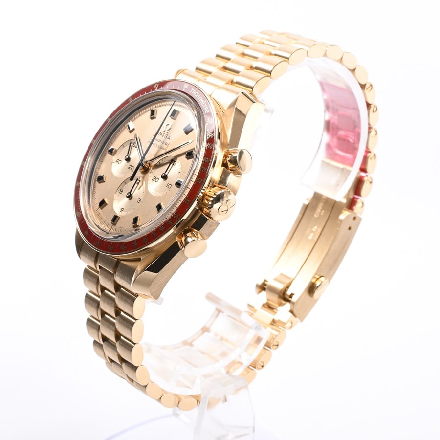 スピードマスター ムーンウォッチ アポロ11号 50周年記念 | 310.60