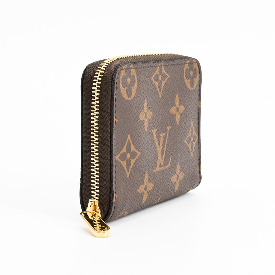 ジッピー・パース LOUIS VUITTON Zippy Coin Purse Monogram - Small Coin Bag - WOMEN | LOUIS