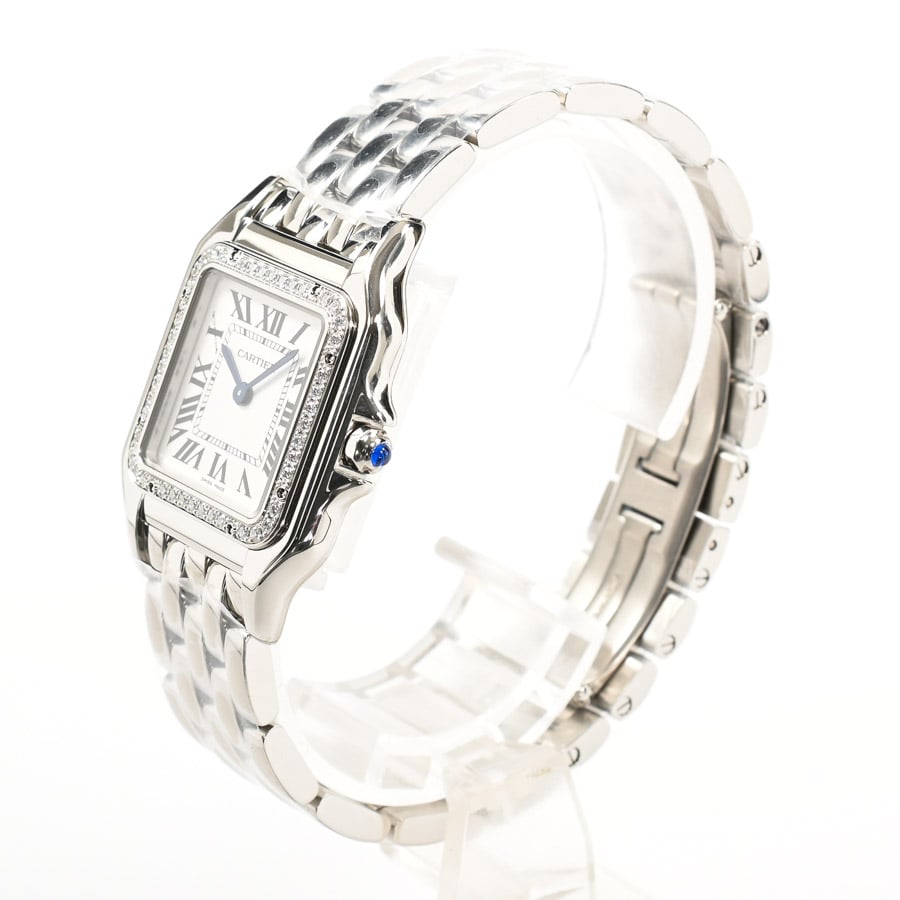 パンテール ドゥ カルティエ MM | W4PN0018 | ステンレス | 未