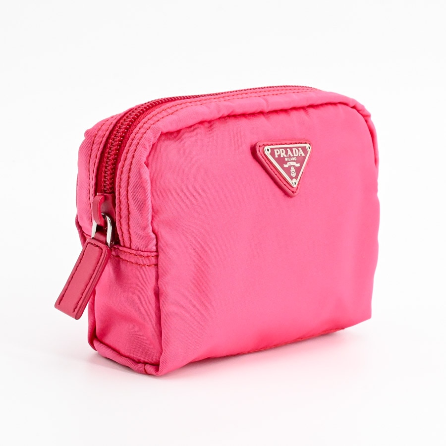 ポーチ | 1N0340 | テスート | 中古AB品| ユニセックス│プラダ 【公式