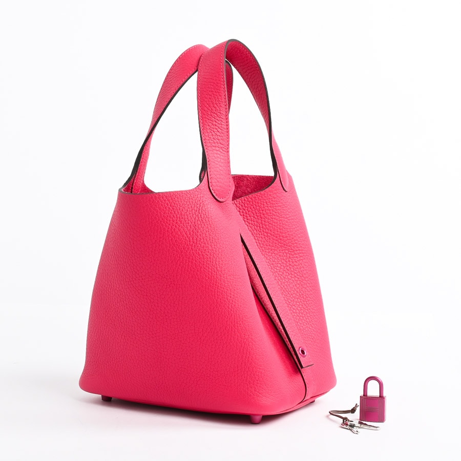 ピコタンロックモノクロームPM | ハンドバッグ | トリヨンモーリス