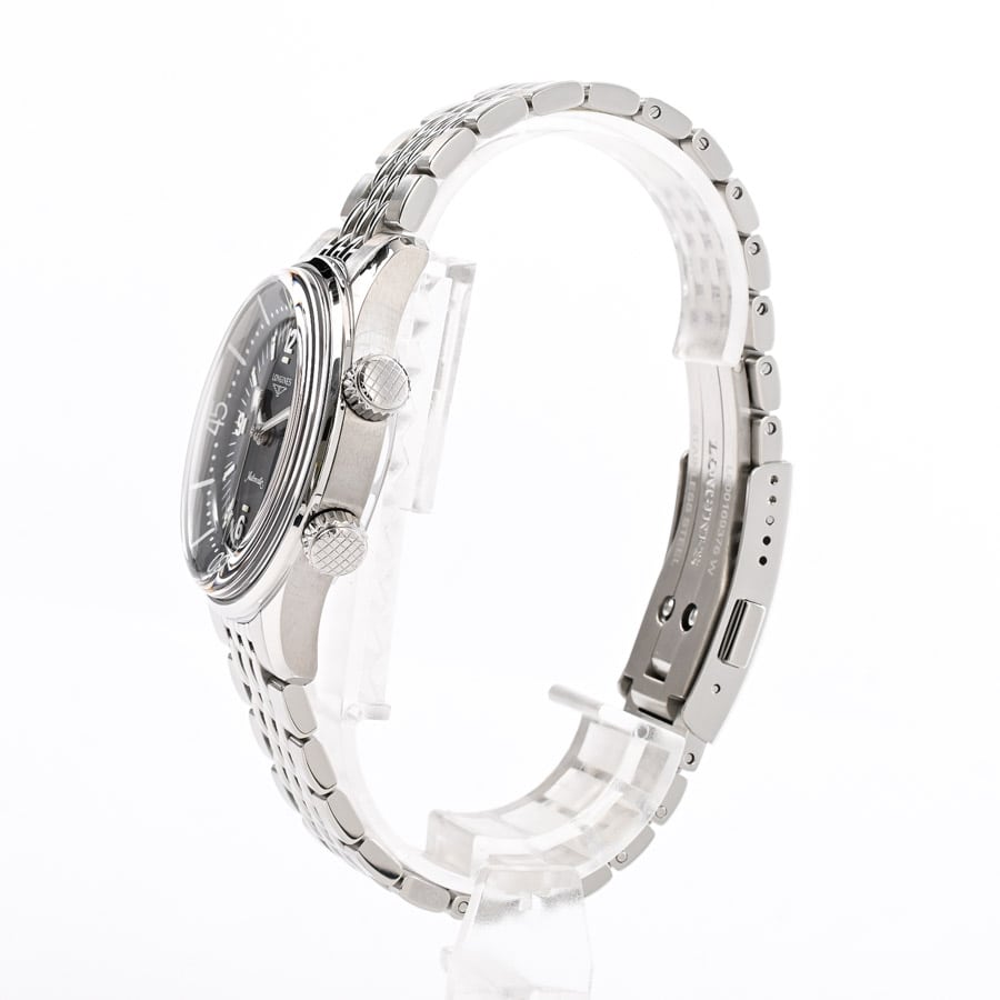 レジェンドダイバー | L3.764.4.90.6 | ステンレス | 中古A品| メンズ