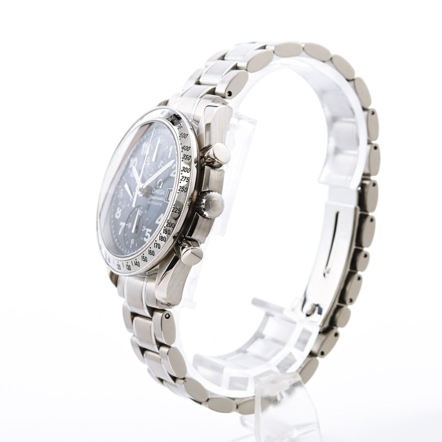 スピードマスター デイト 日本限定 | 3513-82 | ステンレス | 中古A品
