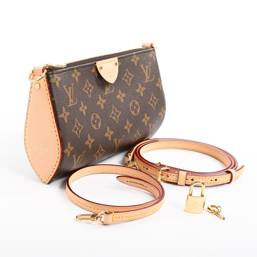 ポシェットティレットMINI | M12859 | ショルダーバッグ | 未使用品