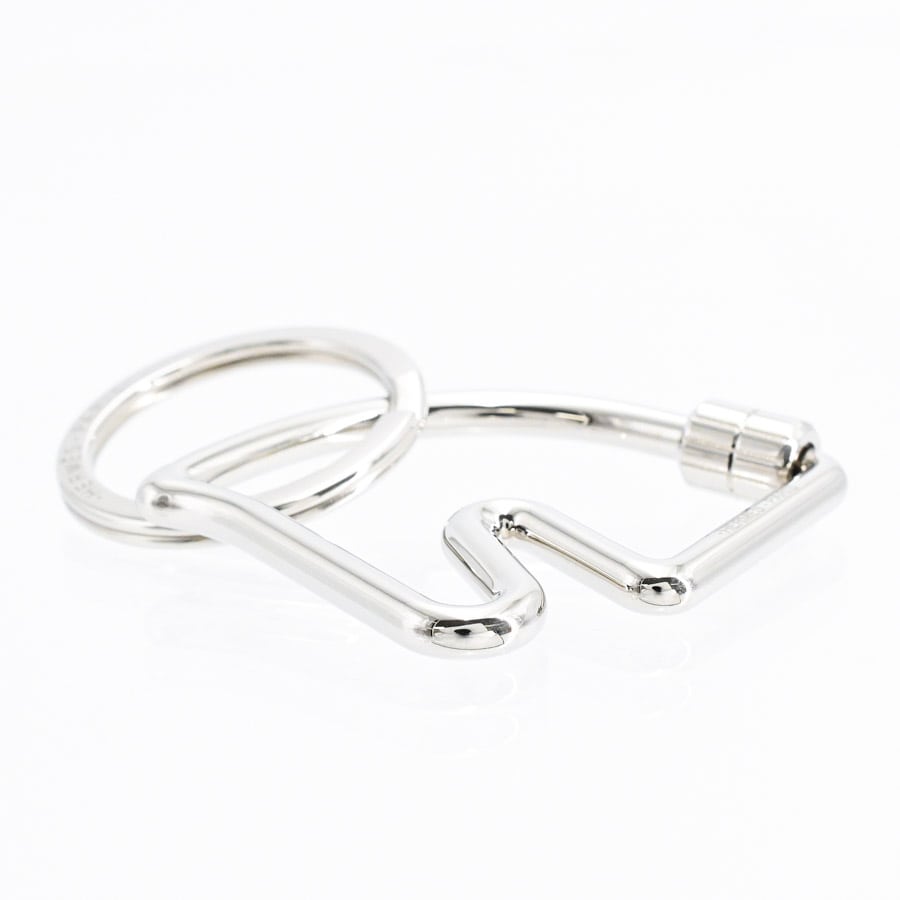 シュバルキーリング | パラジウム | 中古SA品| ユニセックス│エルメス