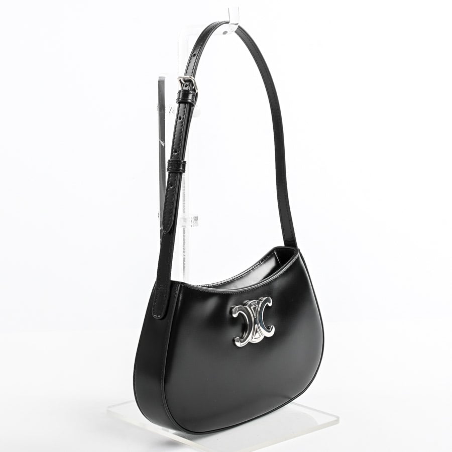 ミディアムティリー | 115703 | ショルダーバッグ | カーフ | 中古A品