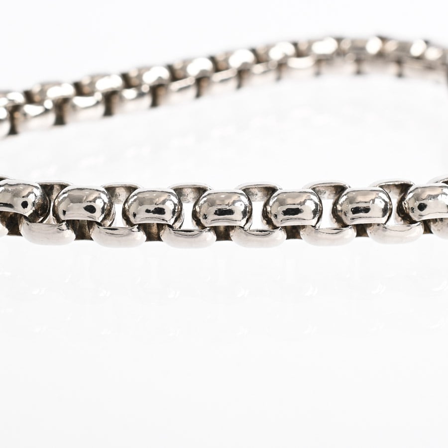 ブレスレットチェーンモノグラム | M62592 | メタル | 中古A品| メンズ