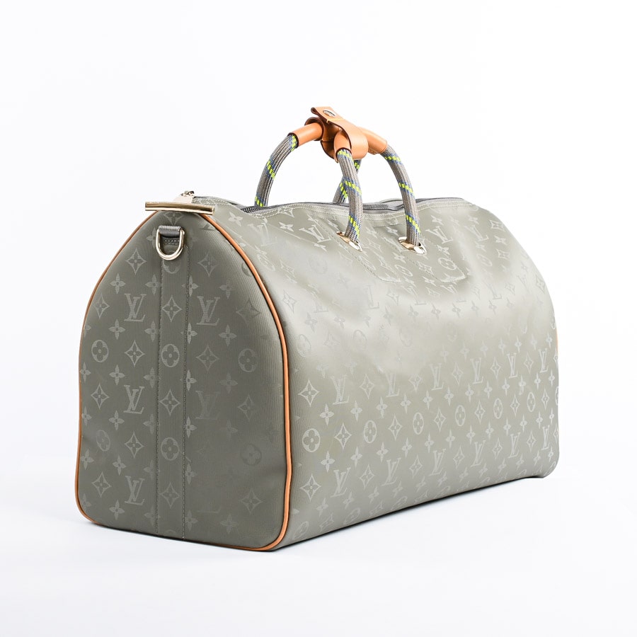 キーポルバンドリエール50 | M43886 | ボストンバッグ | 中古A品| ユニ