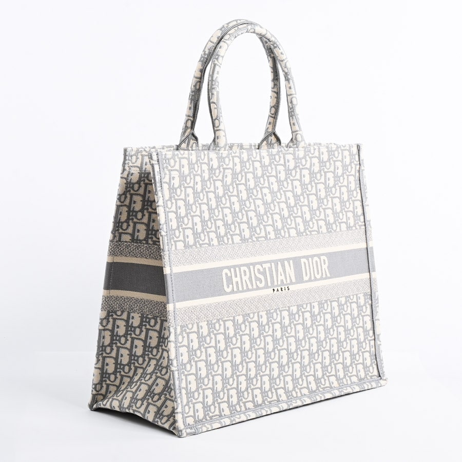 ブックトートラージ | M1286ZRIW_M20I | トートバッグ | ジャガード