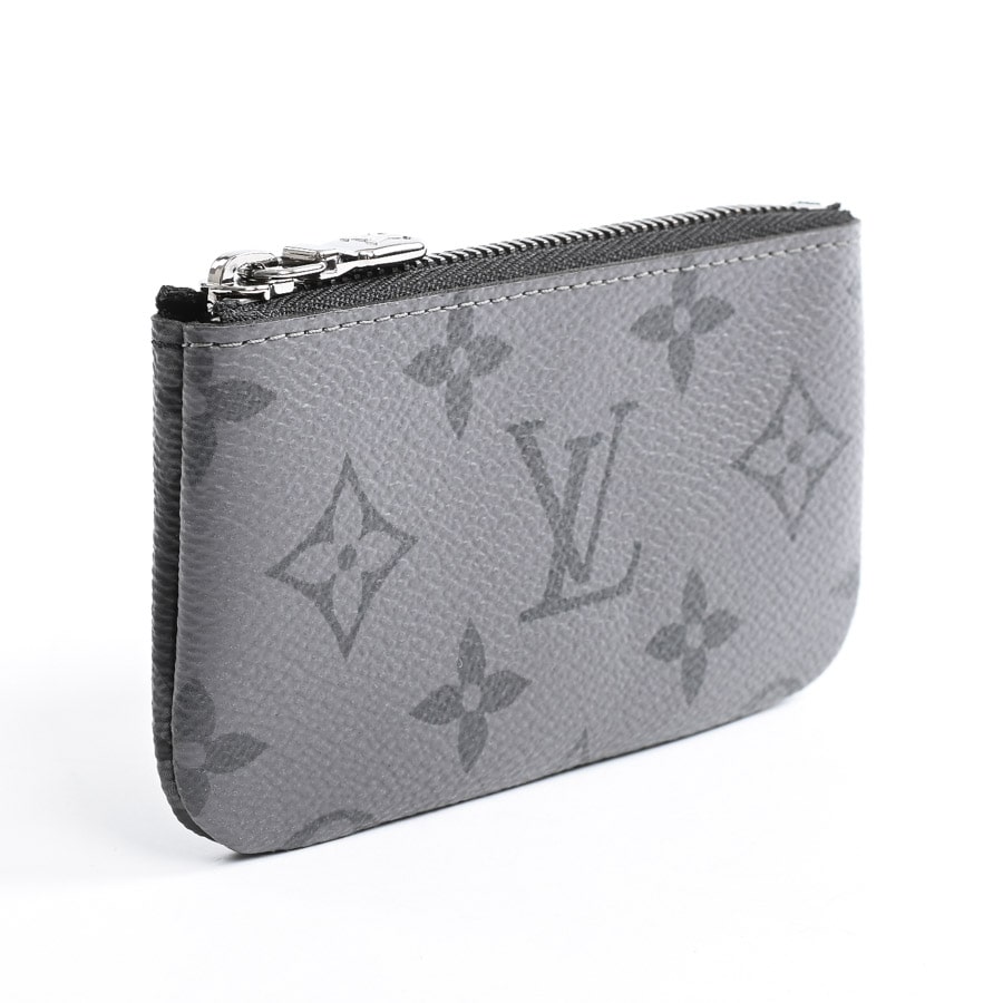 ポシェットクレ(約W12xH7xD1.5cm ブラック): ブランド財布【公式