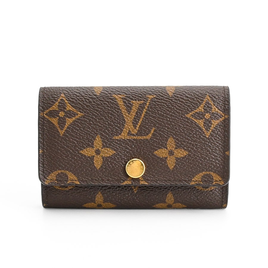 ミュルティクレ6(約W10xH7cm ブラウン): ブランド小物【公式】ブランド