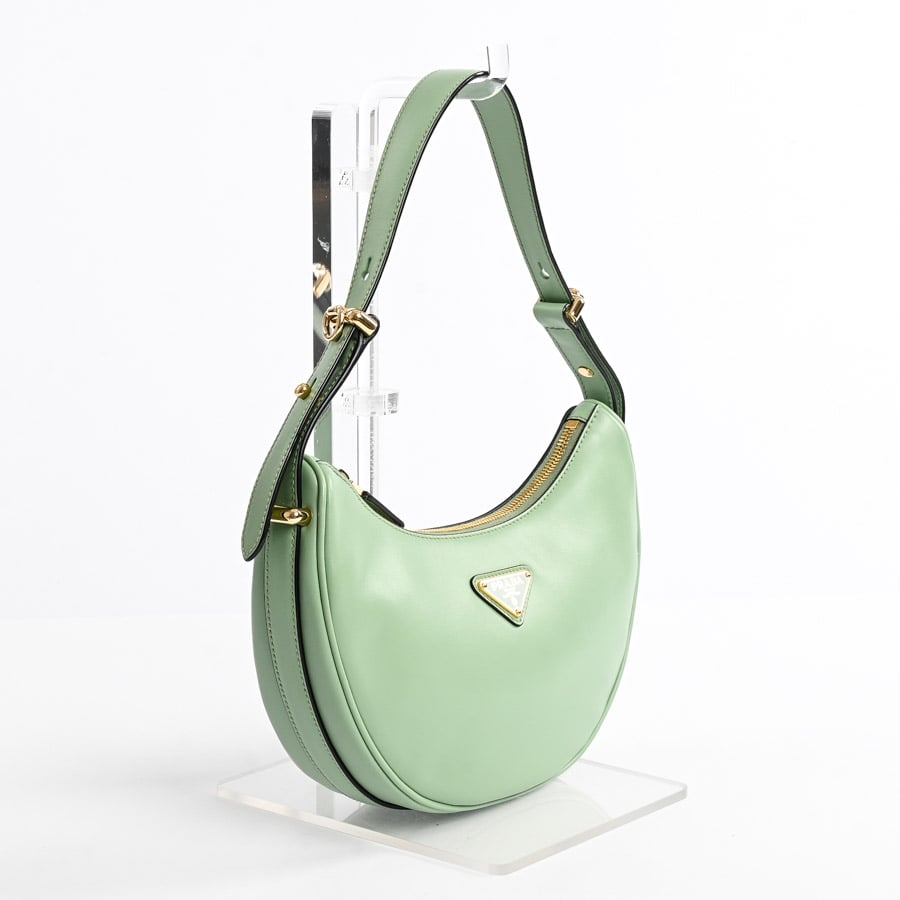 ア-ケスモールレザーショルダーバッグ | 1BC194 | ハンドバッグ