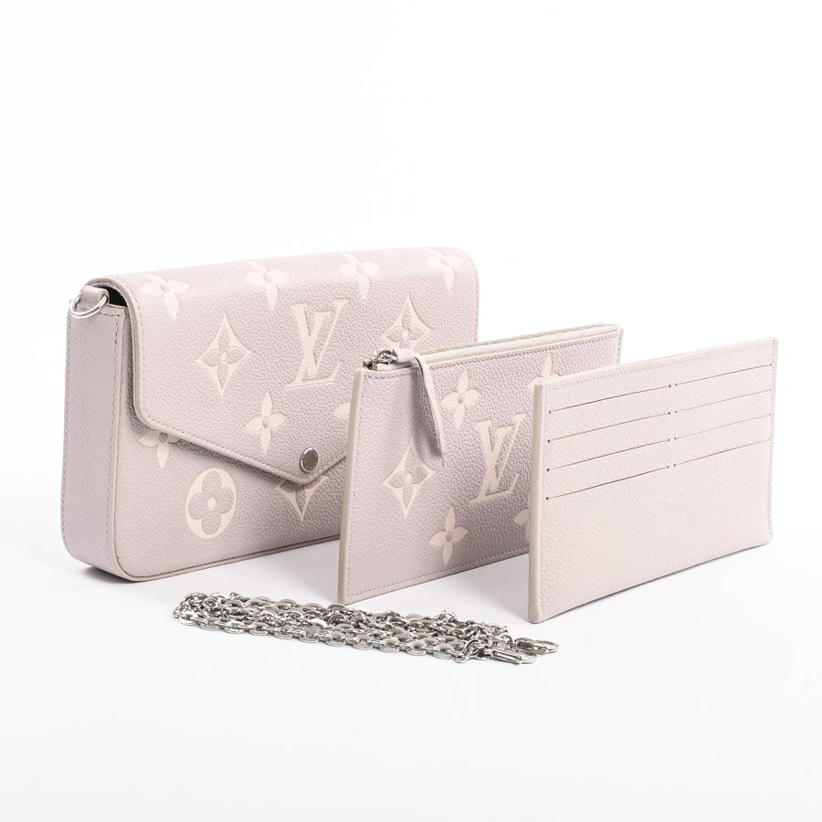 ポシェットフェリシー | M14227 | クロスショルダーバッグ | 未使用品