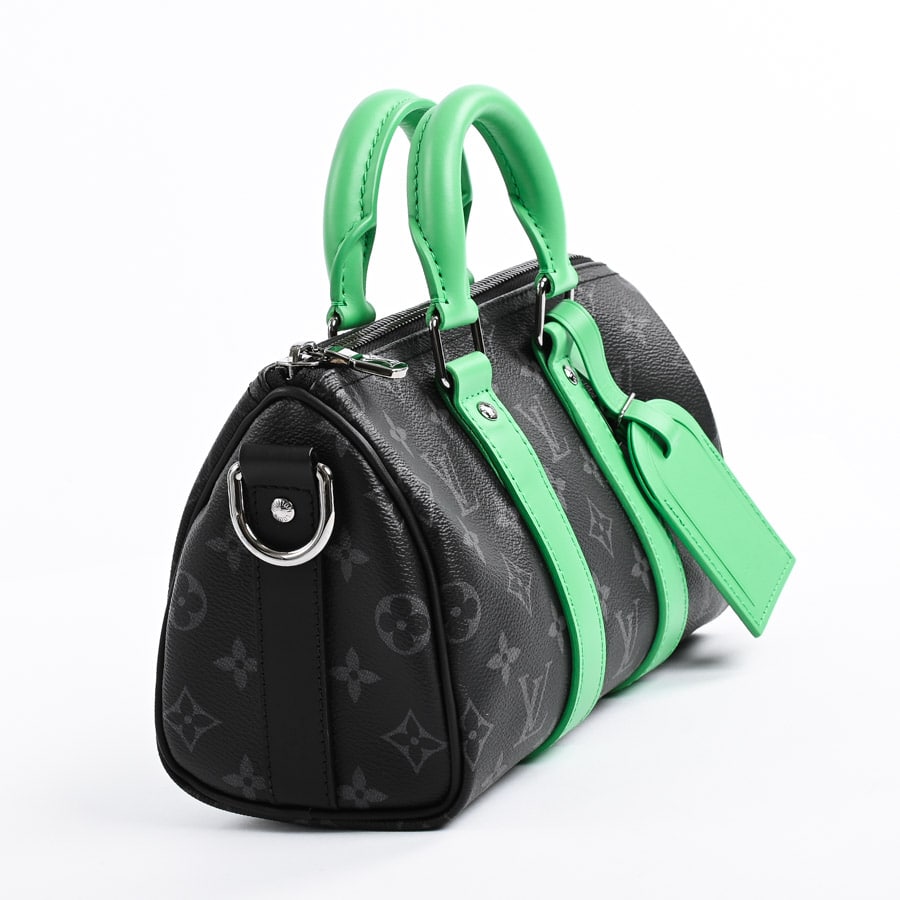 ルイ•ヴィトン　キーポルバンドリエール　55 モノグラム キーポル・バンドリエール55 詳細情報とお値段【ルイ