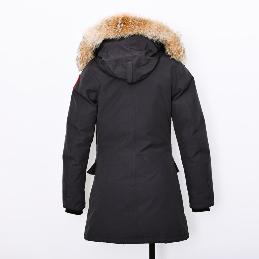 CANADA GOOSE ブロンテパーカー | 2603JL | ポリエステル | 中古AB品