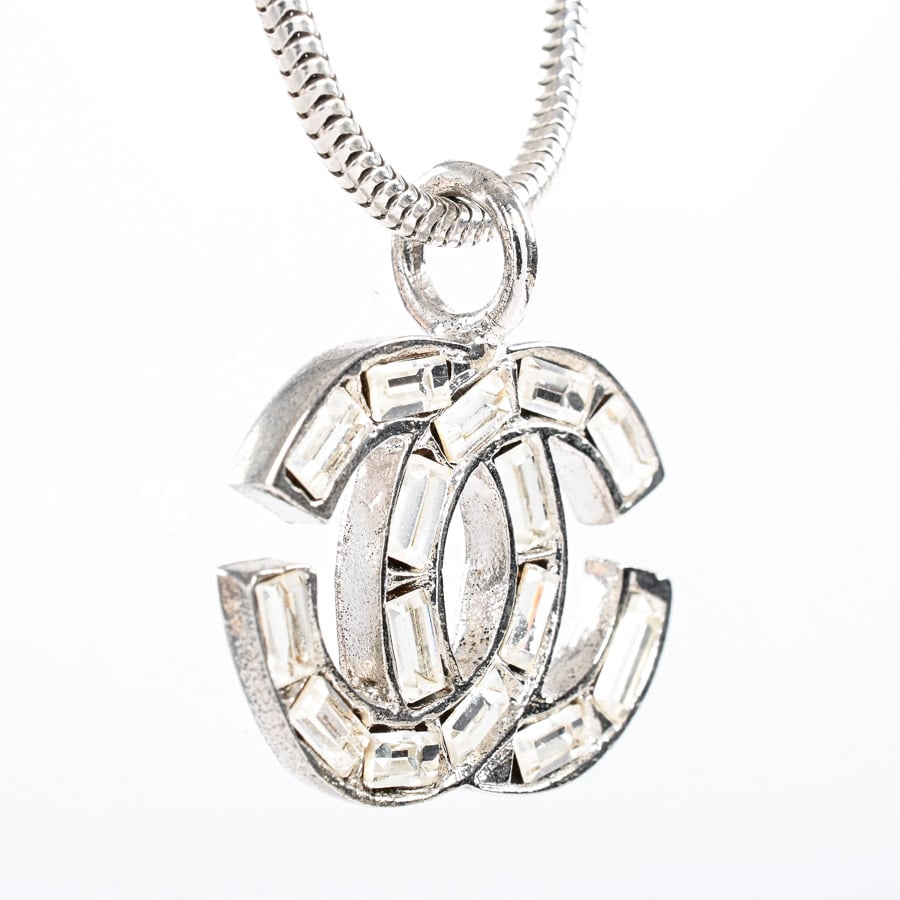 ネックレス | メタル | 中古A品| レディース│シャネル 【公式