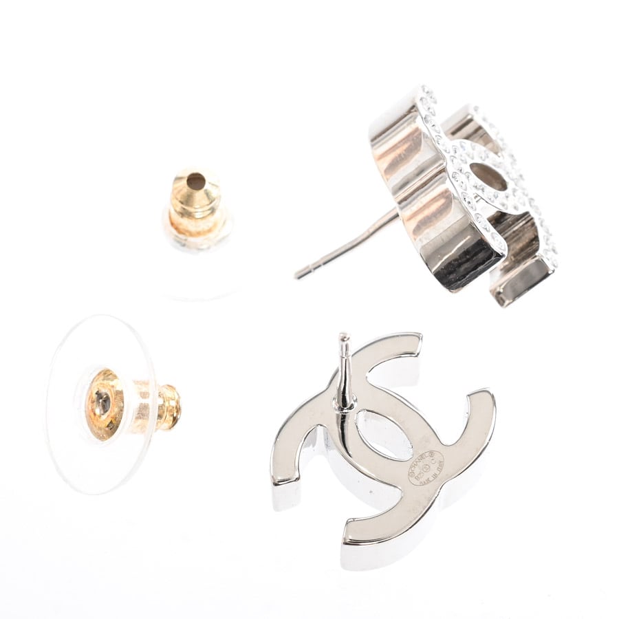 ピアス(チャーム:約W15xH10mm シルバー): ブランドジュエリー【公式