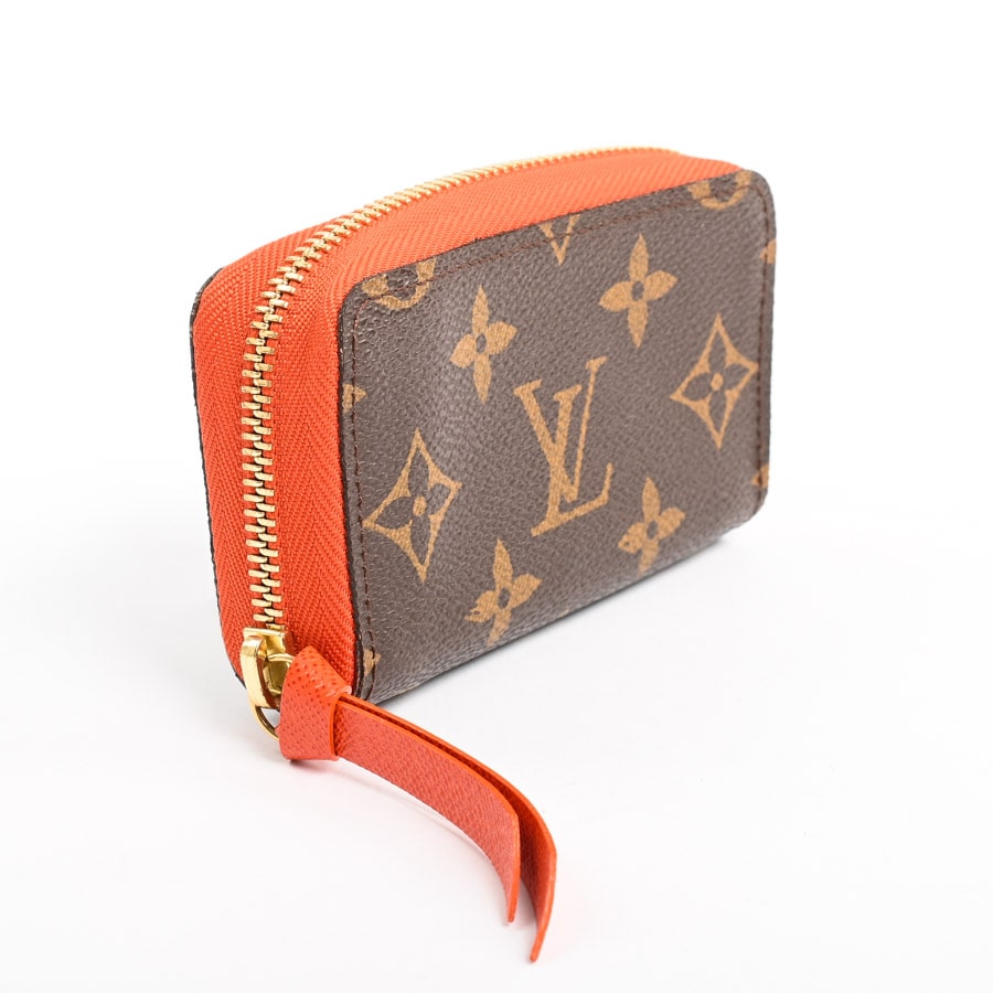 ミュルティカルト(約W11xH6.5cm(実寸) オレンジ): ブランド小物【公式