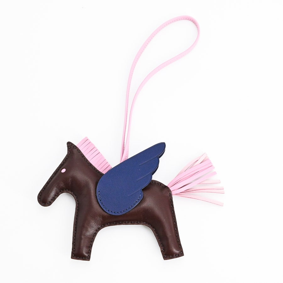 ロデオペガサスMM(ストラップ含む全長26xチャーム:W12(尻尾含まず