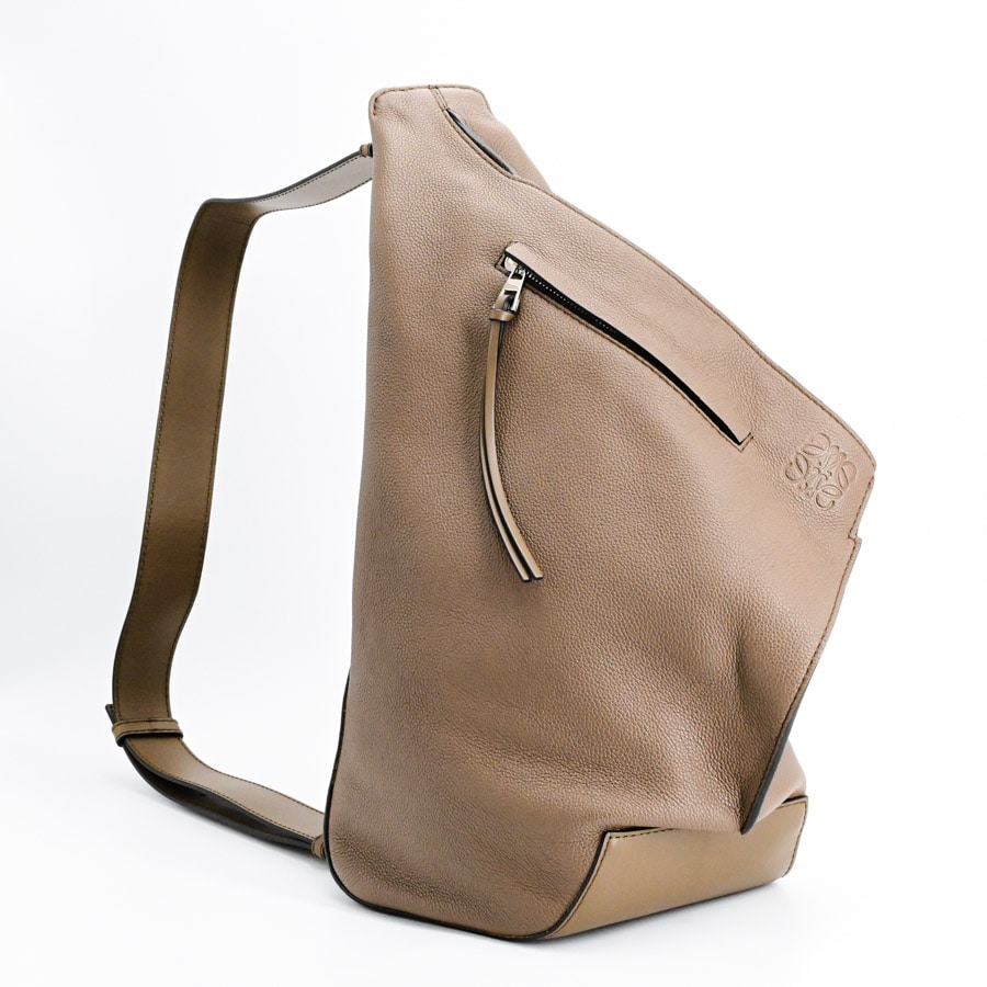 アントンスリング | B511A09X06 | ボディバッグ | カーフ | 中古A品