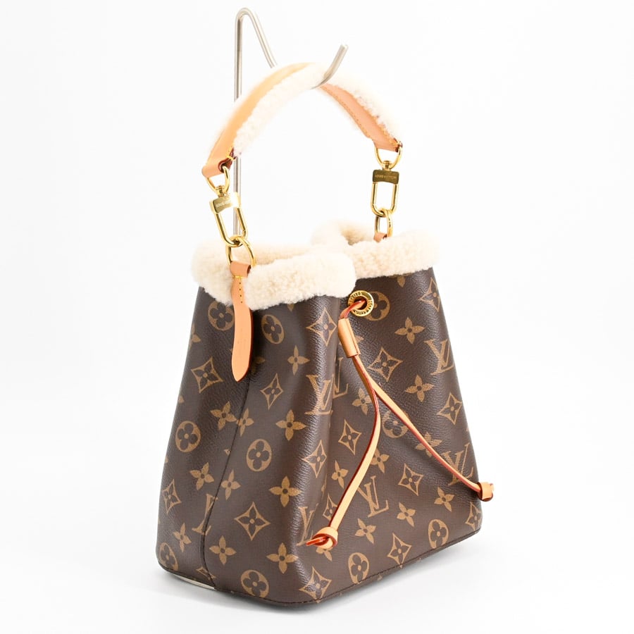 ネオノエBB(約W20xH20xD13cm ブラウン): ブランドバッグ【公式