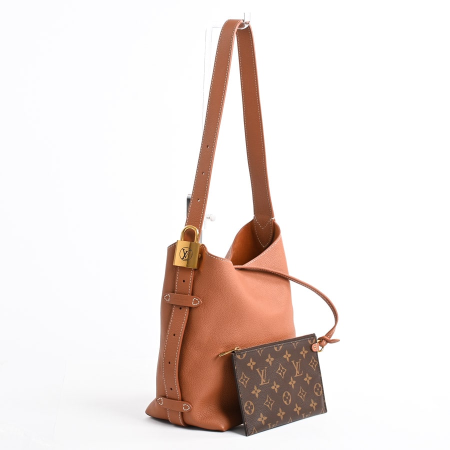 ロウキーホーボーPM(約W23xH24xD14cm(実寸) コニャック): ブランド